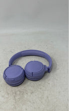 Load image into Gallery viewer, JBL Purple Tune 520BT Foldable Bluetooth Wireless On-Ear Headphones

