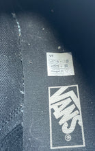Load image into Gallery viewer, Vans Kids Old Skool 500714 Black Lace-Up Low Top Sneaker Shoes Size 4
