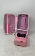 Load image into Gallery viewer, Model ABS-681 Pink 16X Powerful Zoom Instant Digital Camera In Case Untested
