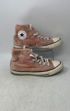 Load image into Gallery viewer, Converse Womens Chuck Taylor All Star Hi 559027C Pink Sneaker Shoes Size 8
