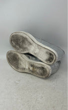 Load image into Gallery viewer, DKNY Womens Cosmos Gray Round Toe Wedge Heel Slip-On Sneakers Shoes Size 8
