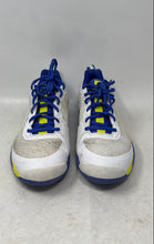 Load image into Gallery viewer, Wilson Mens Rush Pro 4.5 White Round Toe Lace-Up Sneaker Shoes Size 9.5
