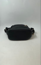 Load image into Gallery viewer, Weisen Daishu Womens Black Adjustable Strap Inner Pockets Shoulder Backpack
