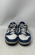 Load image into Gallery viewer, Nike Mens Dunk Low DD1391-400 Blue White Leather Lace-Up Sneaker Shoes Size 13
