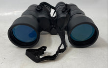 Load image into Gallery viewer, Brookstone Black Porro Prism 7x50 Multi-Purpose Binoculars In Case
