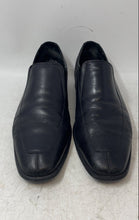 Load image into Gallery viewer, Cole Haan Mens Air Black Leather Slip-On Loafer Shoes Size 10
