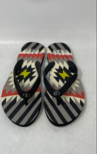 Load image into Gallery viewer, Coach Womens Alessa Multicolor Slip-On Flats Flip-Flop Sandals Size 6B
