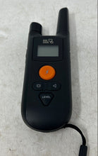 Load image into Gallery viewer, DogCare Well-D SD Model TC05 Black Dog Training System Open Box Not Tested
