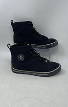 Load image into Gallery viewer, Colcci Mens Black Lace-Up Round Toe High Top Sneaker Shoes Size EUR 37
