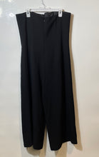 Load image into Gallery viewer, New York &amp; Company Womens Black Strapless Back Zip One-Piece Jumpsuit Size 14
