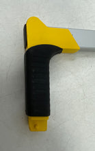 Load image into Gallery viewer, Stanley Yellow Black High-Tension Heavy-Duty Hand Tool Hacksaw Not Tested
