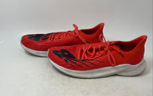 Load image into Gallery viewer, New Balance Mens FuelCell Prism V1 Orange Lace-Up Sneaker Shoes Size 12EE
