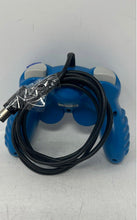 Load image into Gallery viewer, Mad Catz Blue Wired Video Game Controller For Nintendo GameCube Not Tested
