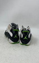 Load image into Gallery viewer, Nike Kids Air Jordan 6 Rings Black White Sneaker Shoes Size 10.5C No Laces
