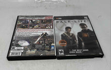 Load image into Gallery viewer, Unreal Tournament III &amp; Half-Life 2 Mixed Variety PC Video Games 2 Pcs No Tested
