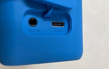 Load image into Gallery viewer, Anker SoundCore 2 Blue Portable Wireless Bluetooth Speaker Not Tested

