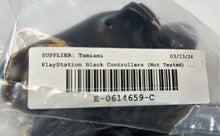 Load image into Gallery viewer, Set Of 2 Pcs Sony PlayStation DualShock 3 Black Wireless Controllers Not Tested
