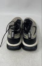 Load image into Gallery viewer, Nike Womens Air Max Flyknit Racer FD2285-200 Beige Black Sneakers Shoes Size 9

