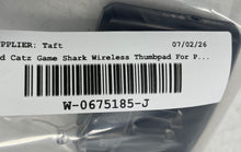 Load image into Gallery viewer, Mad Catz Model 8829 GameShark Wireless Thumbpad For PlayStation 3 Not Tested
