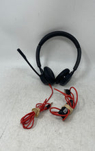 Load image into Gallery viewer, Poly Plantronics Blackwire Portable Adjustable On-The-Ear Headset Not Tested
