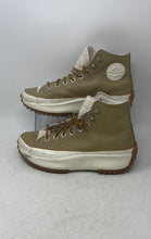 Load image into Gallery viewer, Converse Womens Run Star Hike High 573111C Brown Sneaker Shoes Size 11
