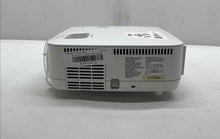 Load image into Gallery viewer, NEC NP410 White 2600 Lumen Portable Series Projector Not Tested
