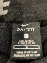 Load image into Gallery viewer, Nike Mens Black Dri-Fit Elastic Waist Slash Pockets Pull-On Sweatpants Size L
