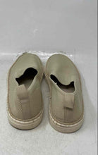 Load image into Gallery viewer, Zara Mens Beige Round Toe Slip-On Casual Sneaker Shoes Size EUR 41
