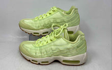 Load image into Gallery viewer, Nike Womens Air Max 95 QS 919491-300 Green White Sneaker Shoes Size 7.5
