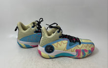 Load image into Gallery viewer, Ashion Womens F29 Multicolor Round Toe Lace-Up Basketball Shoes Size EUR 37
