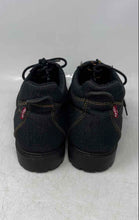 Load image into Gallery viewer, Levi's Comfort Mens Black Lace-Up Round Toe Ankle Boots Size 10
