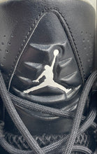 Load image into Gallery viewer, Authentic Nike Mens Jordan Air Incline Black White Sneaker Shoes Size 12 Damaged
