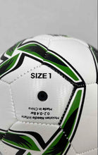 Load image into Gallery viewer, Victory Beyond The Cup A Cru Campaign Made To Multiply Soccer Ball Size 1
