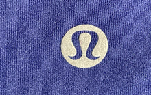 Load image into Gallery viewer, Lululemon Womens Blue Regular Fit Activewear Pull-On Compression Leggings Size 4
