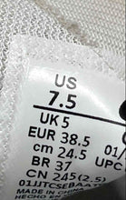 Load image into Gallery viewer, Nike Womens Air Zoom Pegasus 37 TB CJ0506-003 White Sneakers Shoes Size 7.5
