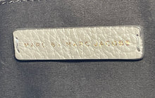 Load image into Gallery viewer, Authentic Marc By Marc Jacobs Womens Beige Leather Shoulder Handbag Stained
