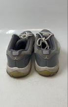 Load image into Gallery viewer, Nike Kids Air Jordan 11 Low Gray Low Top Lace-Up Sneaker Shoes Size 7Y

