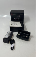 Load image into Gallery viewer, Cystereo Fusion Glare Noise Cancelling Wireless Bluetooth Earbuds w/ Box
