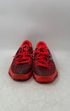 Load image into Gallery viewer, Nike Kids KD 8 768867-610 Red Low Top Lace-Up Sneaker Shoes Size 6.5Y
