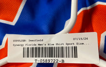 Load image into Gallery viewer, Synergy Mens Blue Florida Gators #23 College-NCAA Basketball Jersey Size XL
