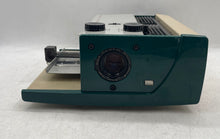 Load image into Gallery viewer, Vintage Kodak 300 Green Beige Electronic Portable Slide Projector Not Tested
