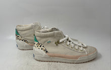 Load image into Gallery viewer, Keds Womens Demi TRX Mid WH66015 Beige Lace-Up Mid Top Sneaker Shoes Size 10
