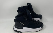 Load image into Gallery viewer, Nike Womens City Classic DQ5601-001 Black White Lace-Up Sneaker Shoes Size 8
