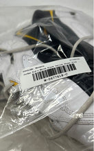 Load image into Gallery viewer, Nike Kids Air Jordan True Flight White Black Yellow Sneaker Shoes Size 5.5Y
