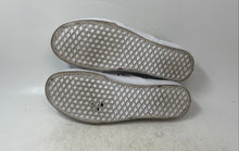Load image into Gallery viewer, Vans Unisex Classic Slip-On 721356 White Black Sneaker Shoes Size M10.5 W12
