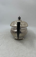 Load image into Gallery viewer, Vintage John Wanamaker Silver-Tone Tableware Handle Lidded Tea Or Coffee Pot
