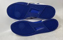Load image into Gallery viewer, Adidas Mens Postmove Mid GW5525 White Blue Lace-Up Sneaker Shoes Size 10.5 W/Tag
