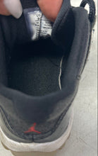 Load image into Gallery viewer, Nike Kids Jordan 11 Retro Low 505836-001 Black Leather Sneaker Shoes Size 8C
