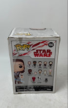 Load image into Gallery viewer, Funko Pop! Star Wars The Last Jedi Rey #190 Vinyl Action Figure
