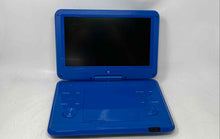 Load image into Gallery viewer, Ematic Model EPD121BU Blue 12.1-Inch Portable DVD Player Not Tested
